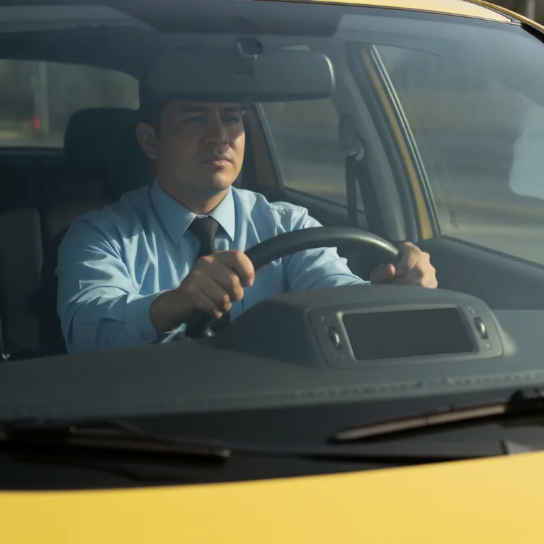Taxi servicio en San Pablo de las Salinas